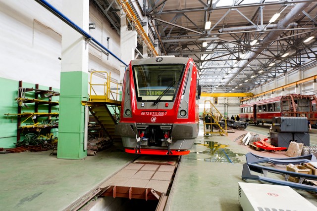 Метровагонмаш: как изготавливается метро