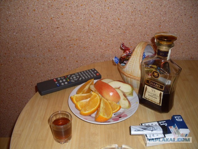 Дело было вечером - делать было нечего.