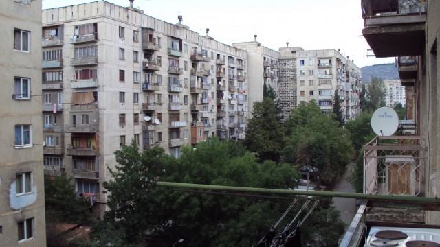 Грузия 23 года спустя.