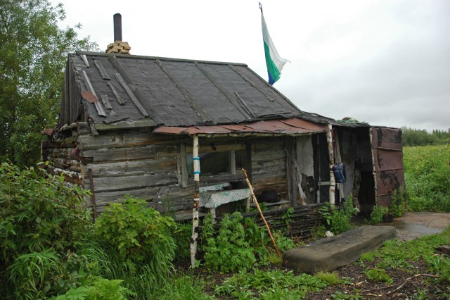 Деревенская Америка