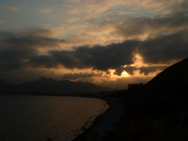 Путешествие автостопом из Донецка в Севастополь.