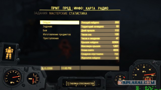 Fallout 4, Бостон