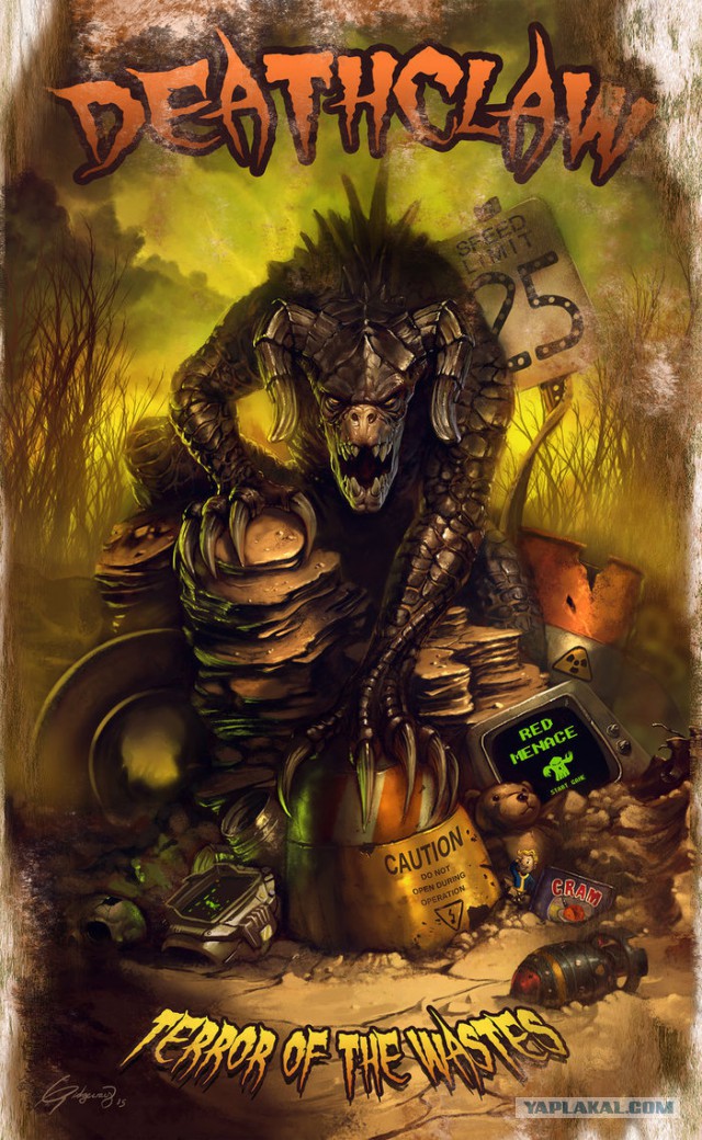 Fallout 4, Бостон