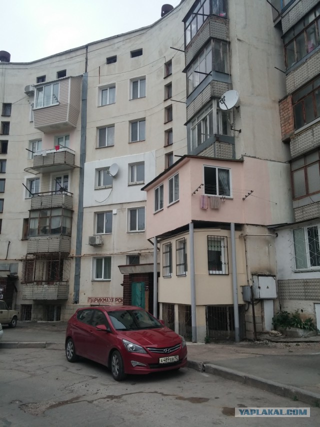 Хороший Севастополь