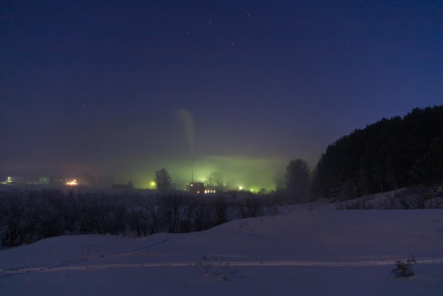 Деревенская Америка