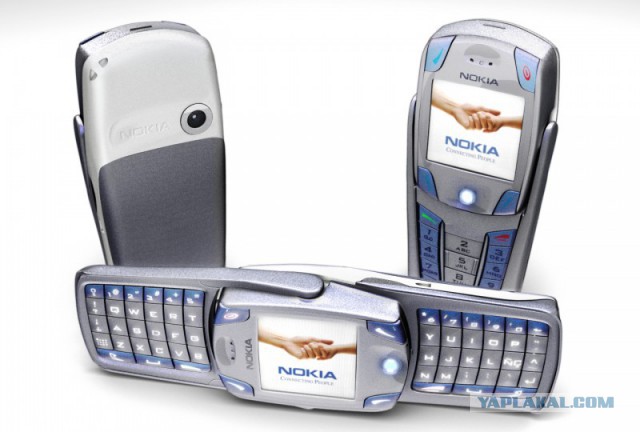 Мобильная ностальгия. Топ-10 сенсорных телефонов до эпохи iPhone