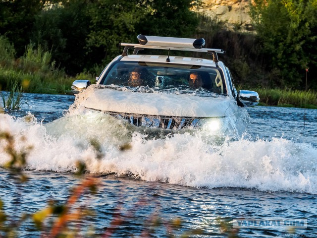 Mitsubishi L200 2016 - Offroad-тест в снегах России + немного Pajero V6