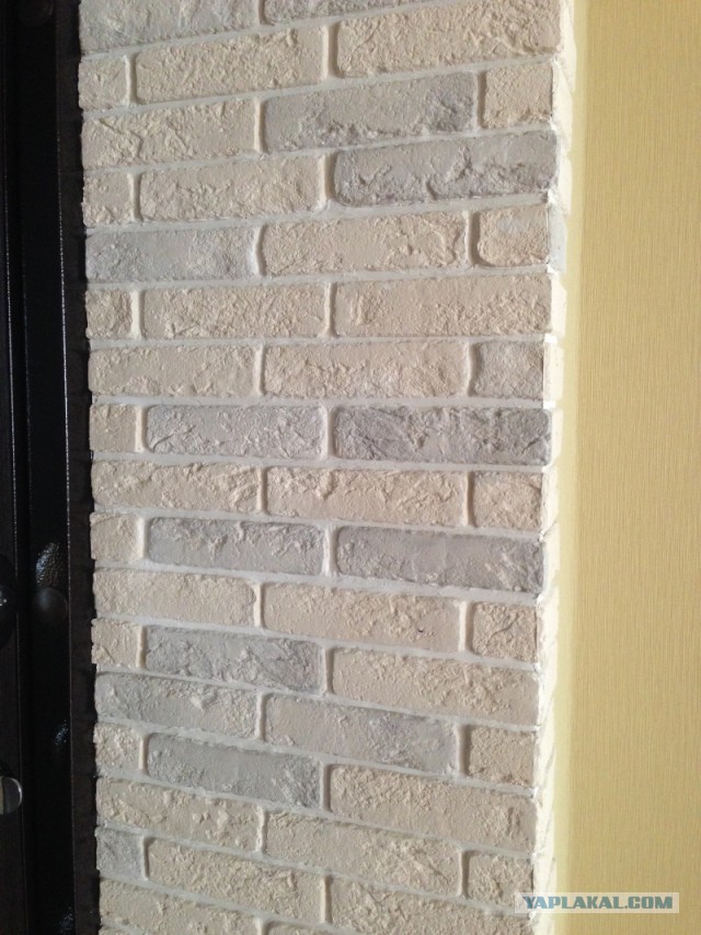 Ремонт откосов входной двери