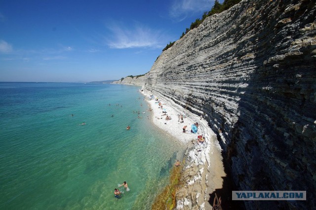 Вечерний Геленджик