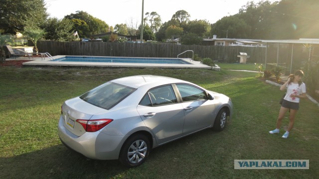 Флорида.Орландо.