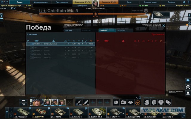 Armored Warfare