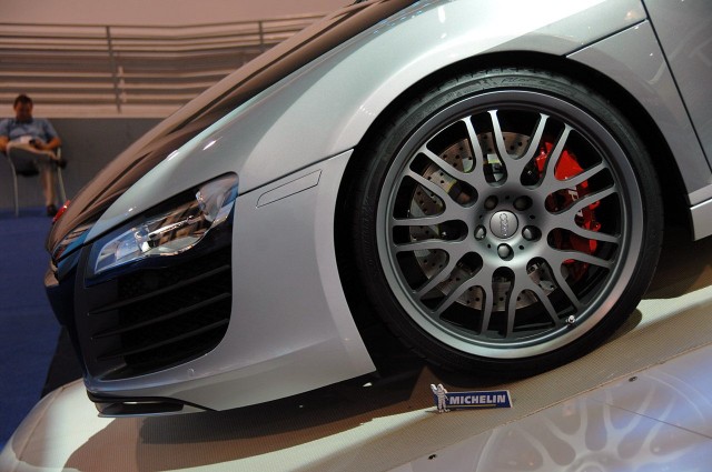 Audi R8 от тюнинг-ателье Apr