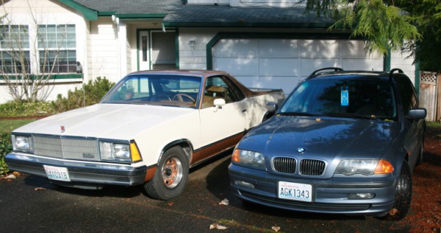 Chevrolet El Camino - История