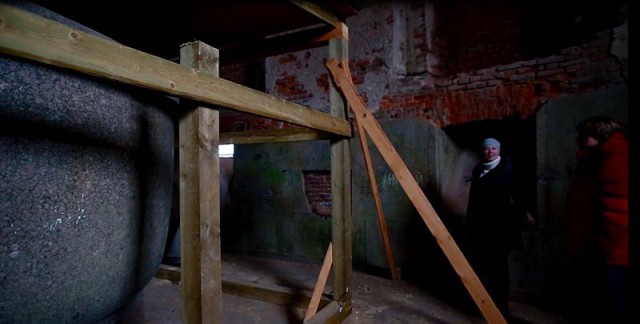 Пора вари... валить бетон! "Альты", шах и мат!