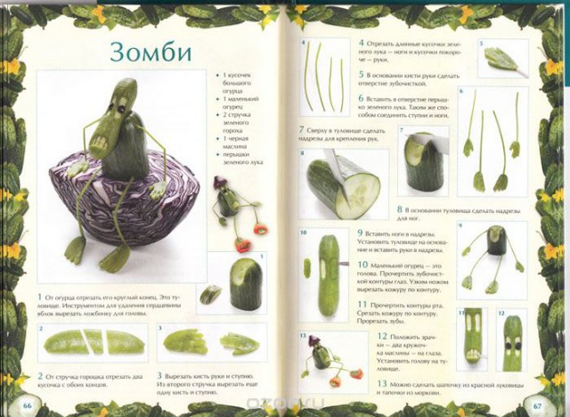 Люки, бени и разные эни,а также Ацкий заяц