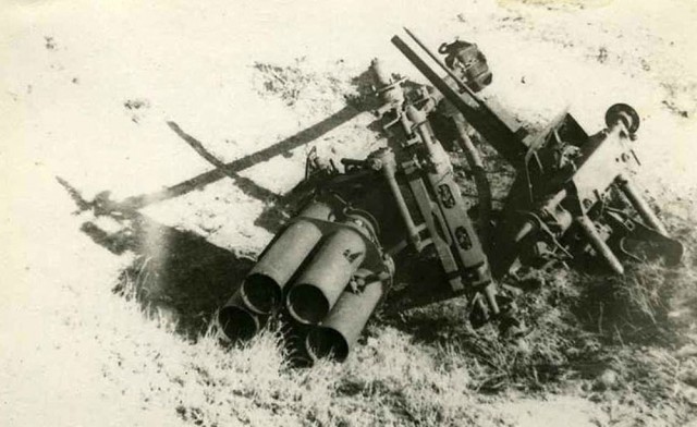 Фотографии к "Нахальному минированию" и "Лехе"