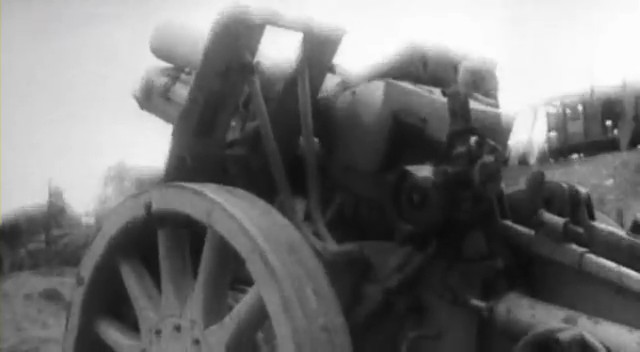 Берлинская операция. Апрель - май 1945 года.