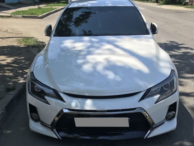 Honda Accord и Toyota Camry в 2018