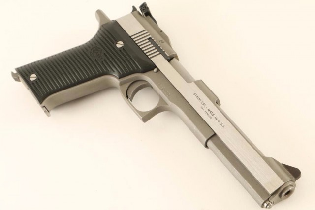 Пистолеты-револьверы 2. Красивых фото пост.