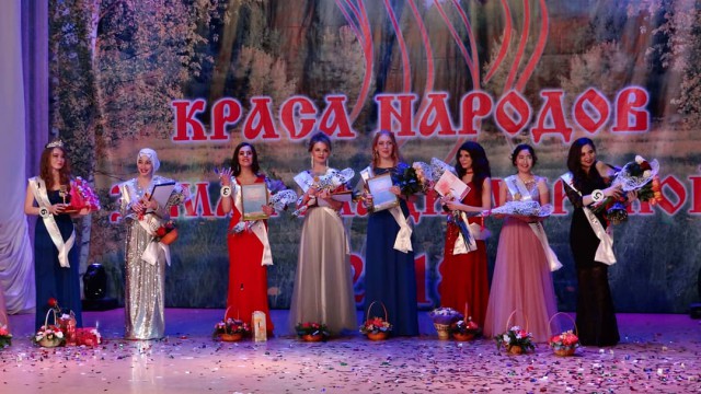 «Красой народов земли Владимирской» стала 20-летняя узбечка