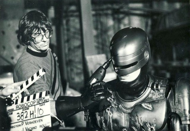 Хиты видеопроката: Немного о «RoboCop»