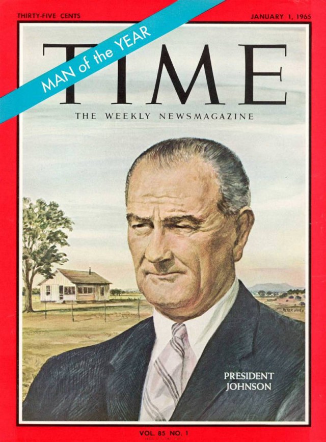 «Человек года» все обложки журнала Time за последние 90 лет
