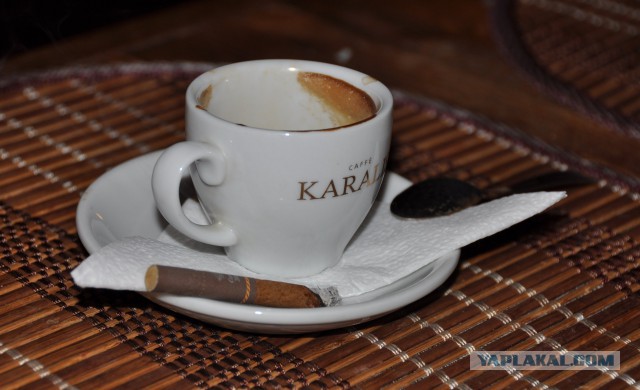 Сколько денег вы готовы отдать за чашку кофе?