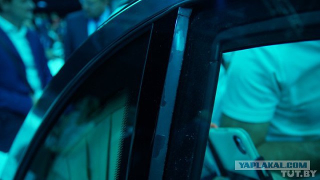 Премьера российских "люксовых" автомобилей Aurus состоялась на автосалоне