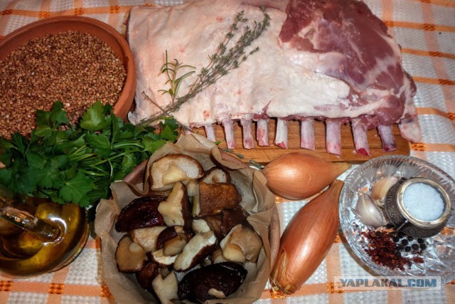 Сон в новогоднюю ночь