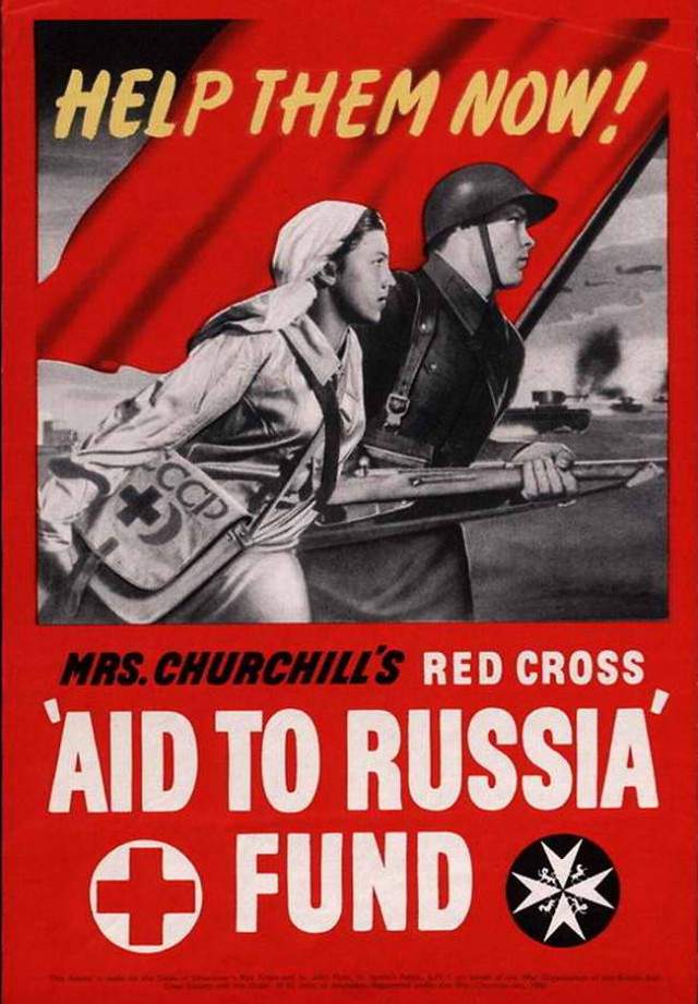 Инструкция 1945 года солдата США для общения с красноармейцем