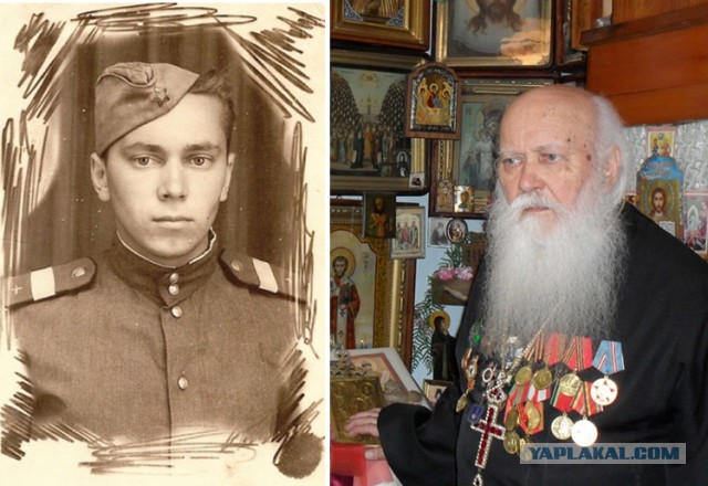 Сотрудничество Русской Православной церкви с нацистами