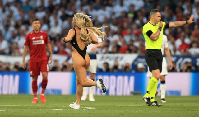Champions League Сезон 2018/2019 Часть 1