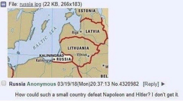Латвия заявила, что никогда не входила в СССР. Это так?