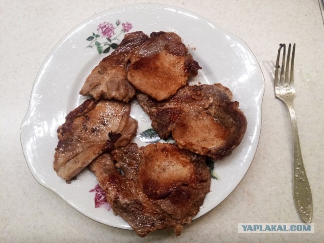Аццкая кухня 3  (Кулинарный адъ)