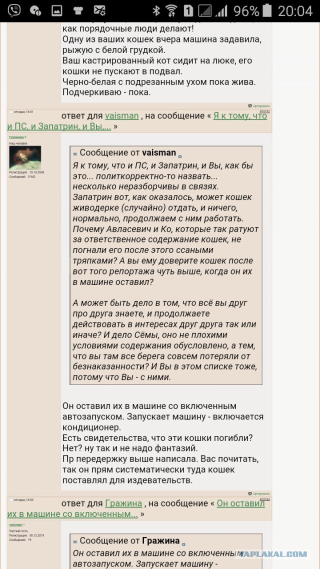 Помогите вернуть кота! Приют "Преданное сердце" украл кота и не отдает!-2