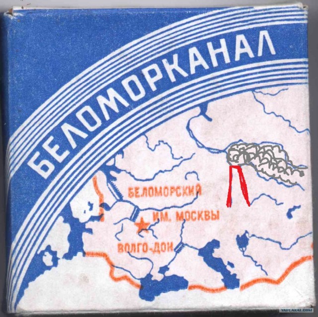 Места, ставшие известными брендами