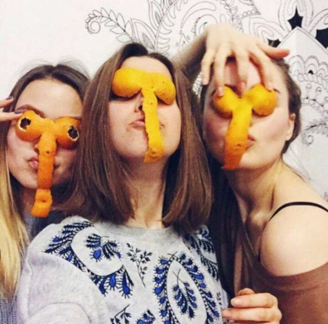 Это вам не инстаграм (май)
