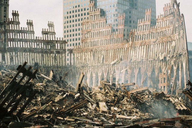 9/11 что было