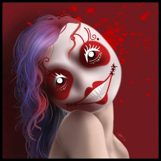 Crazy Art 11.11