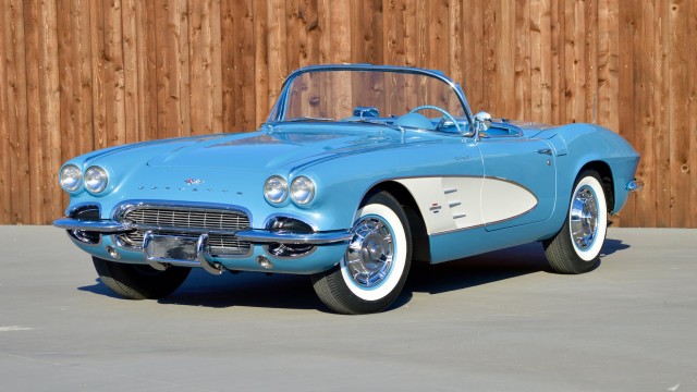 Corvette. Красивых автофото к НГ пост