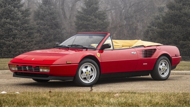 Ferrari. Ко дню рождения Коммендаторе. Красивых автофото пост