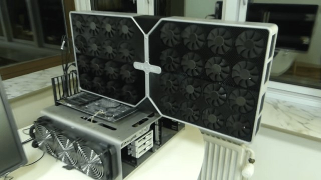 Новая видюха от Nvidia RTX 4090