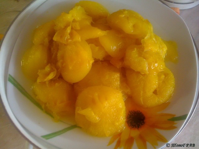 Соус Ткемали