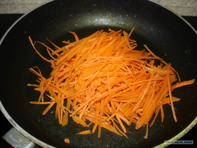 Кабанятина + запеканка по арабским мотивам...