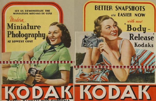 Как обанкротилась Kodak - лидер мировой фото индустрии