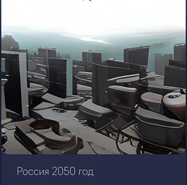 Нейросеть, которая создаёт изображения по описанию на русском языке