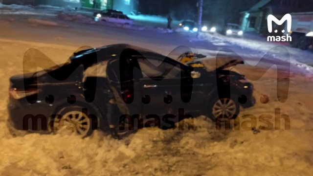 Депутат Мособлдумы Эвклид Зафиров погиб в ДТП в Подмосковье