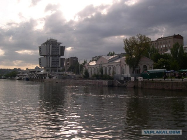 Город Ростов на Дону