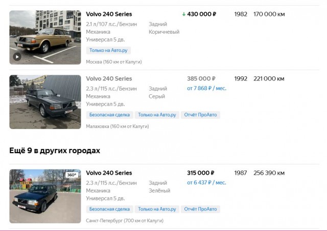 Автомобиль как понт