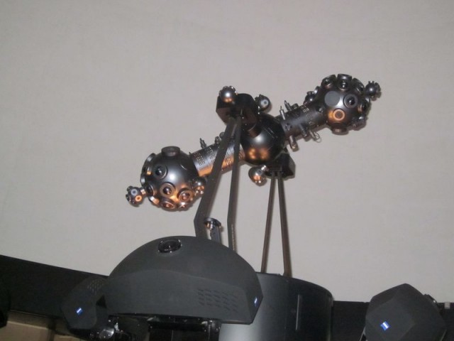 Музей истории космонавтики. г. Калуга